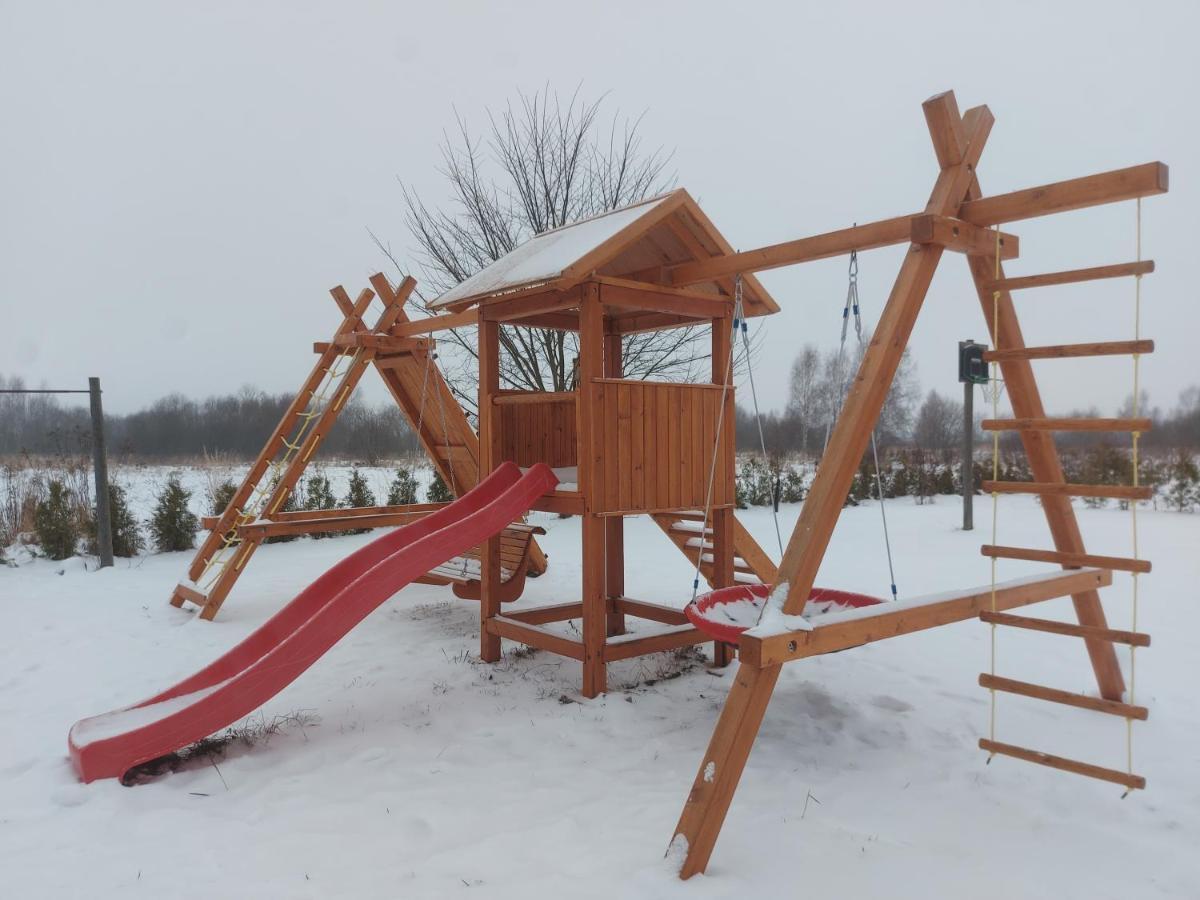 Lindiki Salaspils Exterior foto